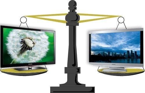 Плазменный телевизор или LCD телевизор, что лучше?