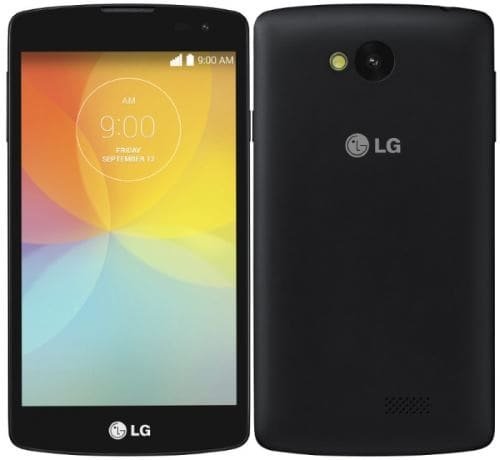 LG официально представил средне ценовой смартфон F60