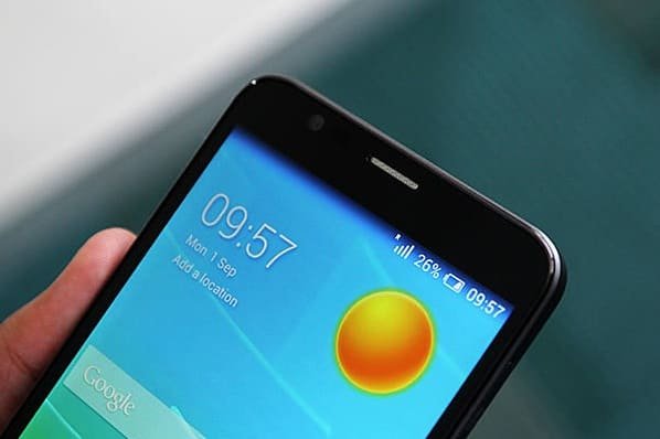 Смартфон Alcatel OneTouch Flash: новый конкурент Galaxy Tab 3 Neo
