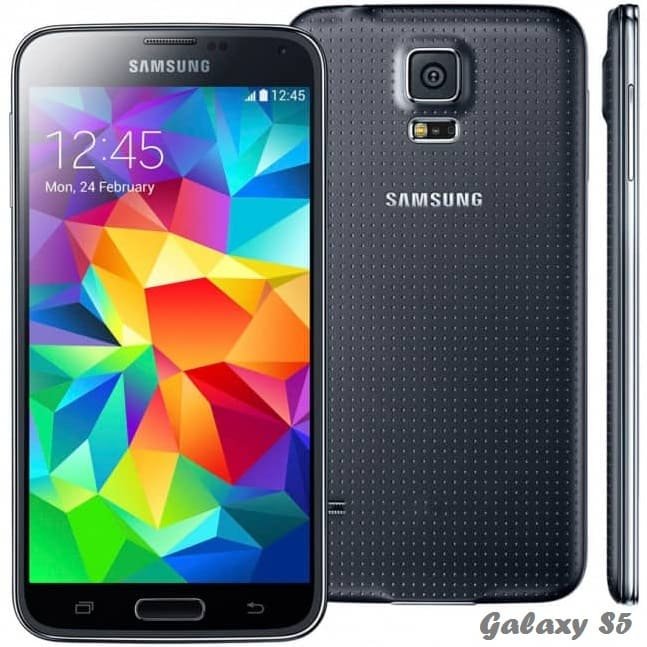 Galaxy S5 - достойный представитель линейки Galaxy компании Samsung