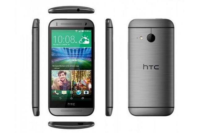 Что собой новый мини-флагман HTC One mini 2?