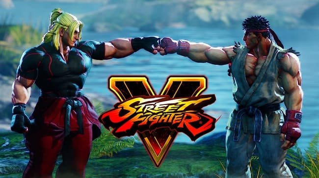 Драться надо - так дерись! Обзор игры Street Fighter V - новость на сайте lapplebi.com