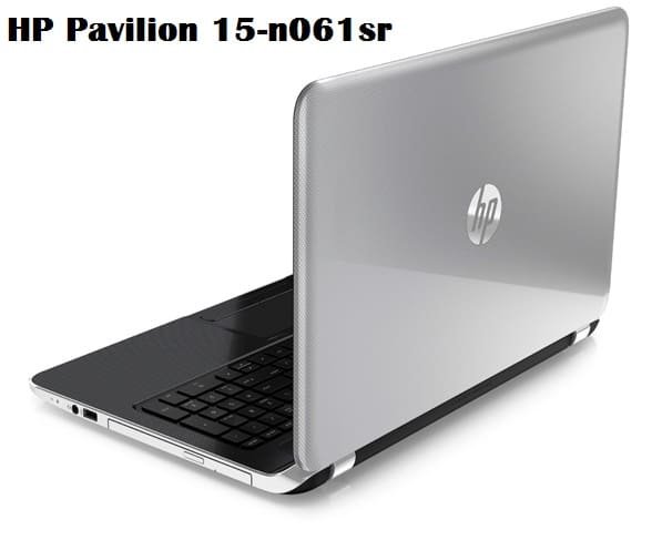 Ноутбук HP Pavilion 15-n061sr