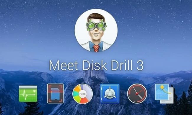 Приложение Disk Drill 3 - спасите наши файлы - новость на сайте lapplebi.com