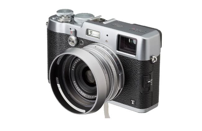 Обзор камеры Fujifilm X100T