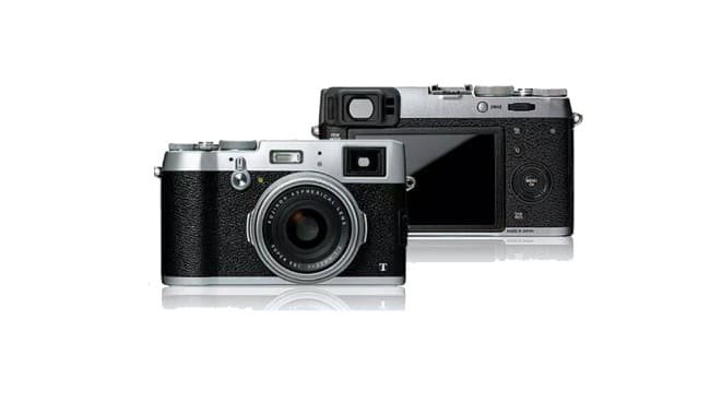 Обзор камеры Fujifilm X100T - новость на сайте lapplebi.com