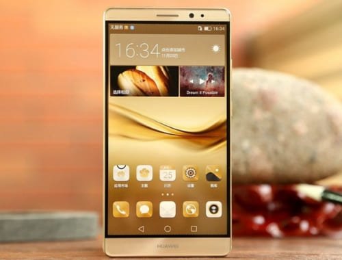 Huawei to Hell: Новый Mate 8
