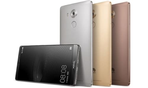 Huawei to Hell: Новый Mate 8