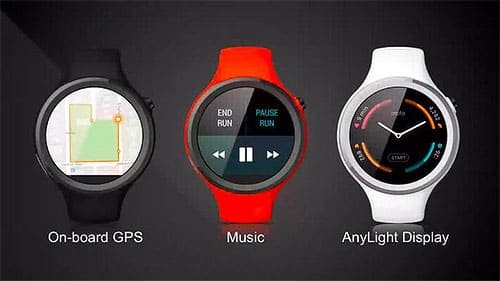 Motorola радует отличной новинкой в области Smartwatch