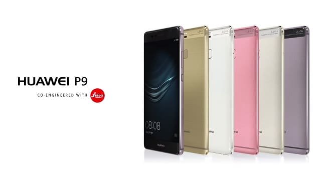 Обзор стильного смартфона P9 от Huawei - новость на сайте lapplebi.com