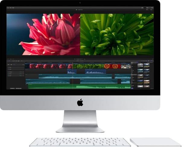 Производительный iMac