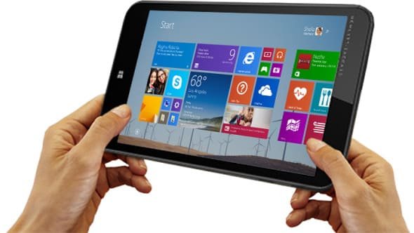 HP Stream 7 Tablet - семидюймовый планшет с большими амбициями