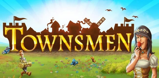 Игра Townsmen Premium для Android и iOS - новость на сайте lapplebi.com