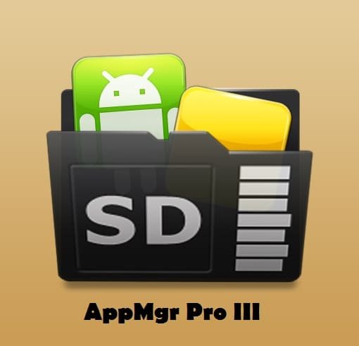 Приложение AppMgr Pro III - новость на сайте lapplebi.com