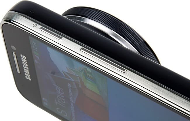Обзор фото-смартфона Samsung Galaxy S4 Zoom