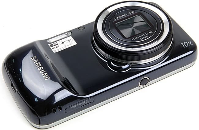 Обзор фото-смартфона Samsung Galaxy S4 Zoom - новость на сайте lapplebi.com