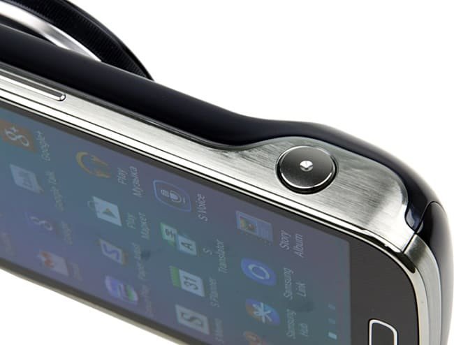 Обзор фото-смартфона Samsung Galaxy S4 Zoom