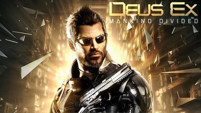 Игра: Deus Ex Mankind Divided