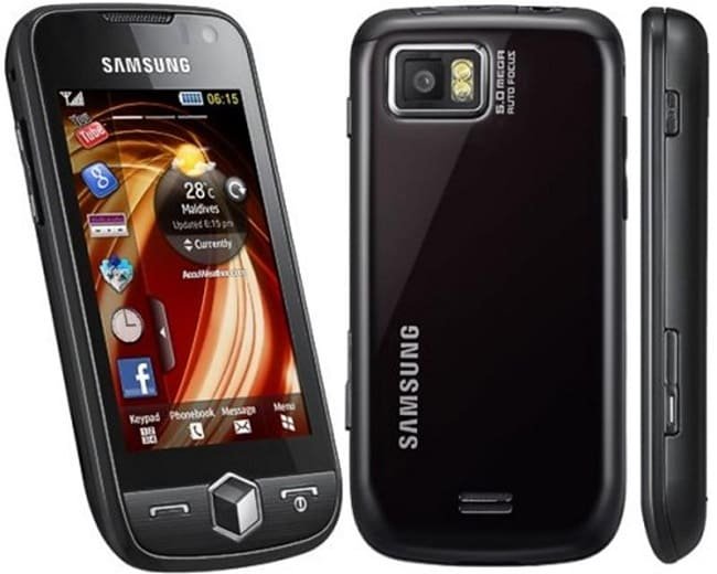 Мобильный телефон Samsung Jet S8000