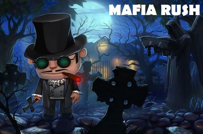 Игра Mafia Rush для Айфона