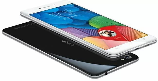 Сверхтонкий смартфон X5 Pro от Vivo