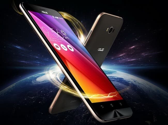 Бюджетный смартфон Asus Zenfone Max ZC550KL