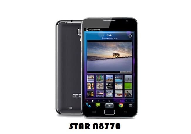 Смартфон STAR N8770