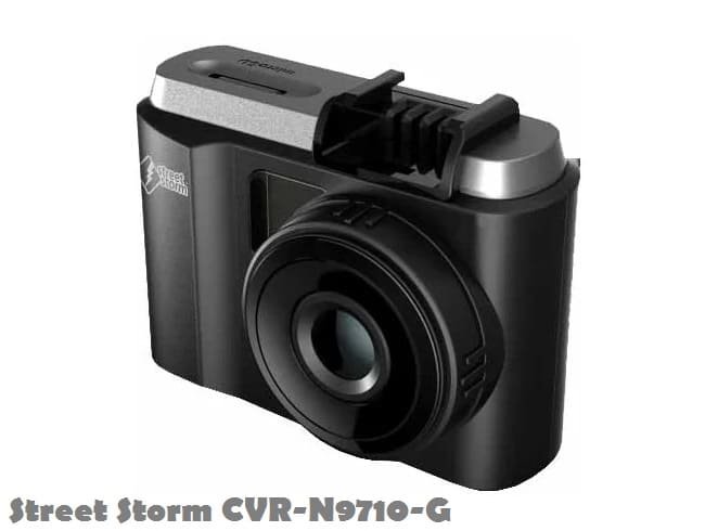 Новый видеорегистратор Street Storm CVR-N9710-G