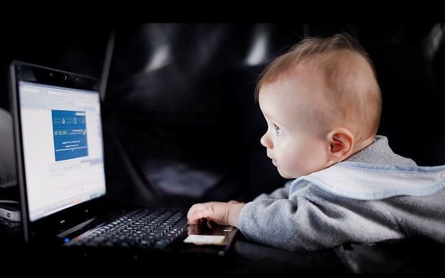 Сколько можно сидеть ребенку за компьютером