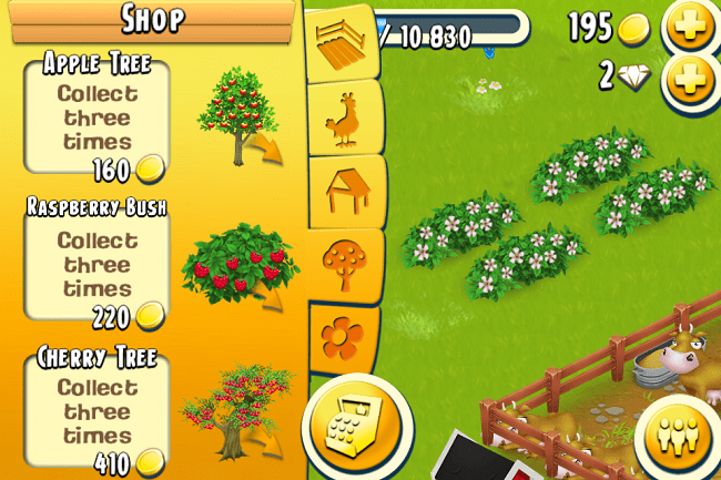Игра Hay Day - рай для фермеров!