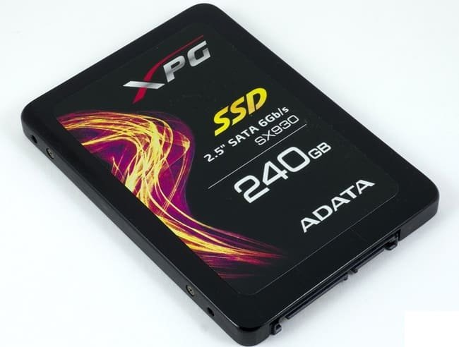 SSD AData XPG SX930