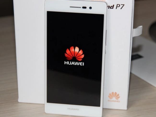 Смартфон Huawei P7