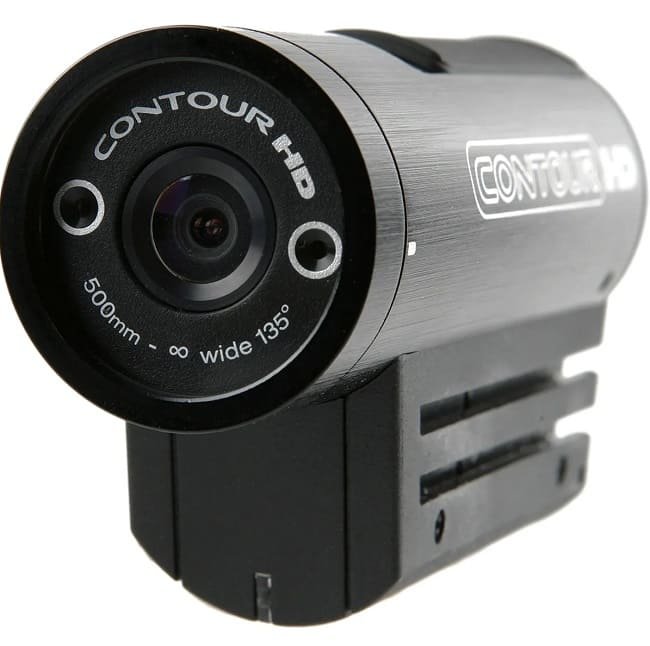 Экшн-камера ContourHD - новость на сайте lapplebi.com