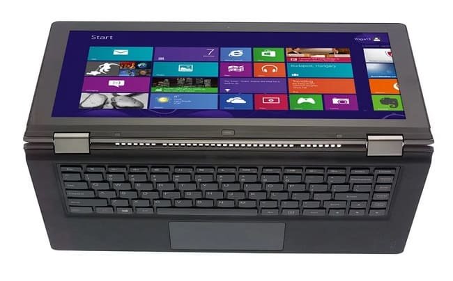 Lenovo IdeaPad Yoga 13 - планшет в ноутбуке - новость на сайте lapplebi.com