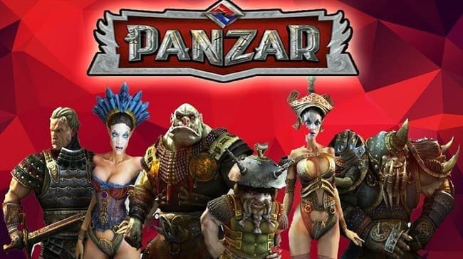 Обзор игры Panzar