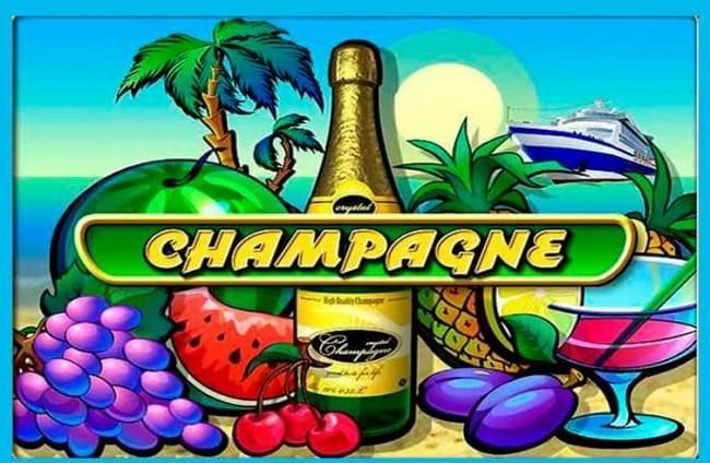 Шампанское онлайн – прибыльный игровой слот от Сол Казино