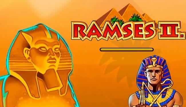   -      Ramses II 