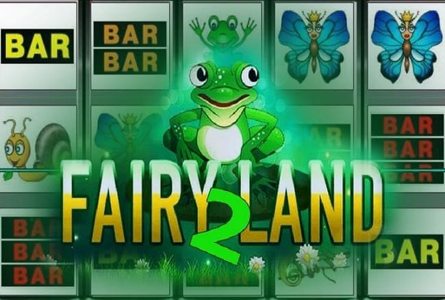 Автомат Fairy Land 2 играть в Rox Casino