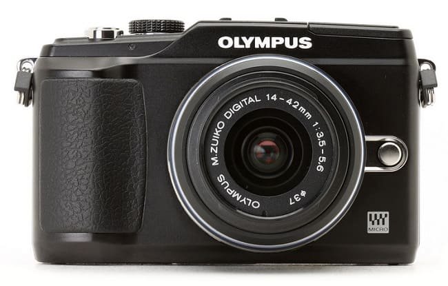 Камера Olympus PEN E-PL2