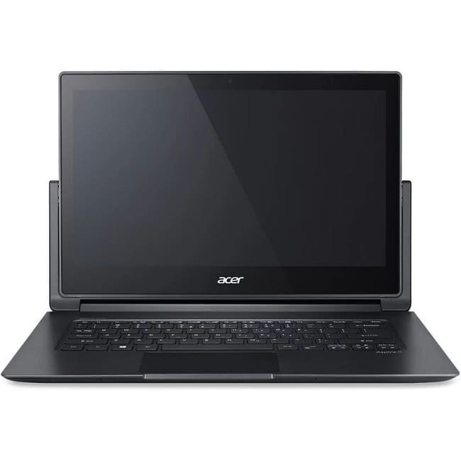 Обзор ноутбука-трансформера Acer Aspire R13
