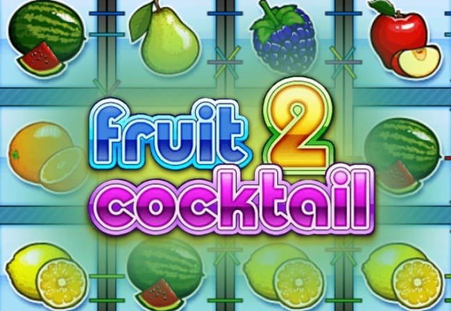 Игровой слот Fruit Cocktail 2 в Фреш Казино