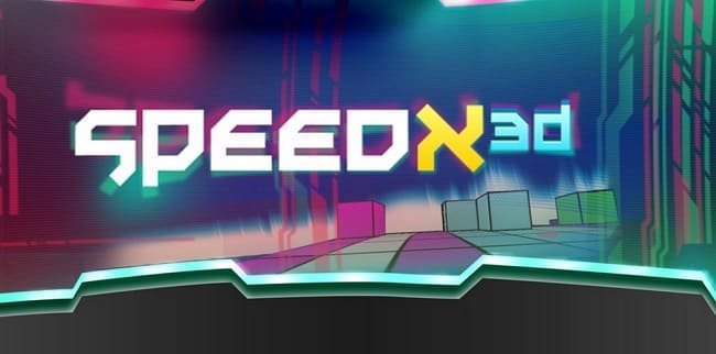 Обзор игры SpeedX 3D - новость на сайте lapplebi.com