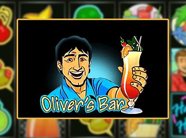 Игровой слот Oliver’s Bar от Izzi Casino