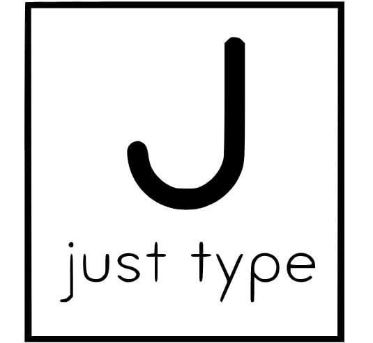  Just Type  