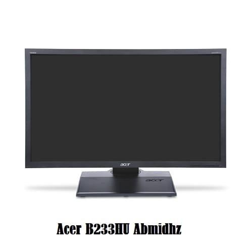 Монитор Acer B233HU Abmidhz