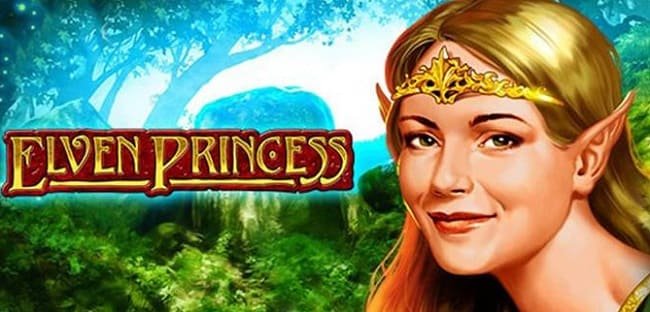 Видеослот Elven Princess