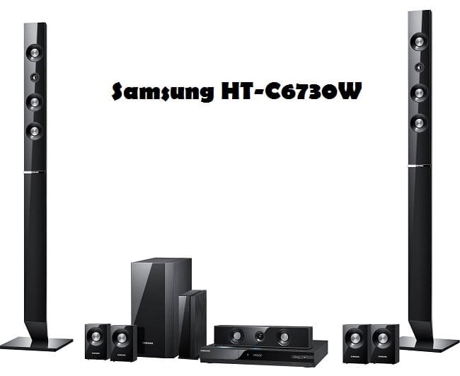 Samsung HT-C6730W