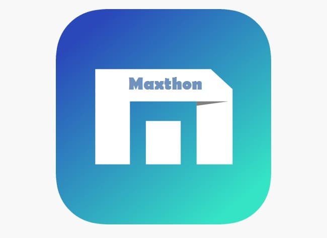  Maxthon  