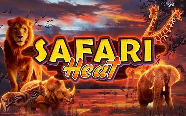 Игровой аппарат Safari Heat: обзор азартной игры в казино Вавада