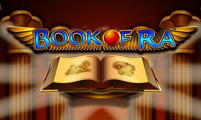Игровой автомат Book Of Ra в казино Вулкан